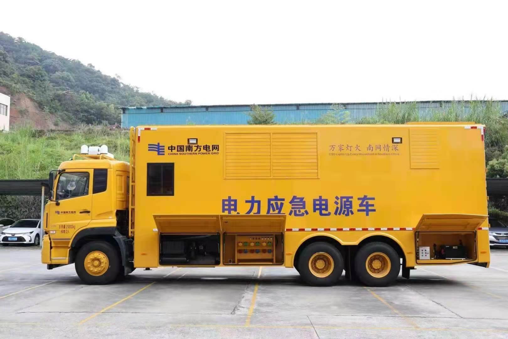 兰州安康大型柴油发电机发电车UPS电源出租租赁